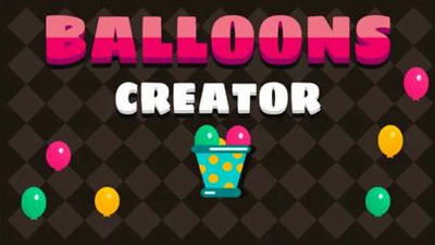Balloons Creator