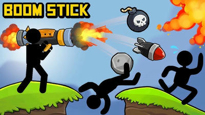 Boom Stick Bazooka