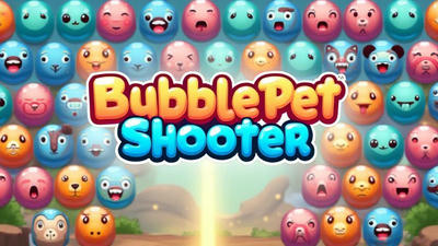 Bubble Pet Shooter