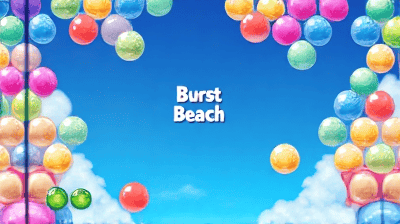 Burst Beach
