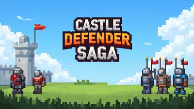 Castle Defender Saga