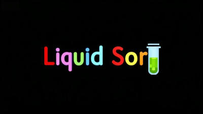Liquid Sort