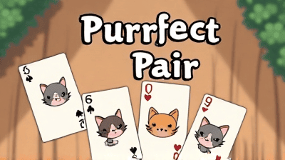 Purrfect Pair