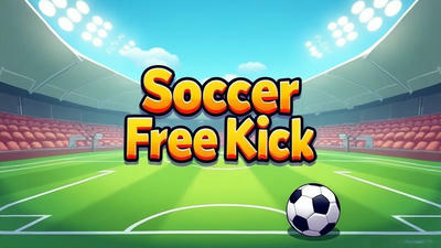 Soccer Free Kick